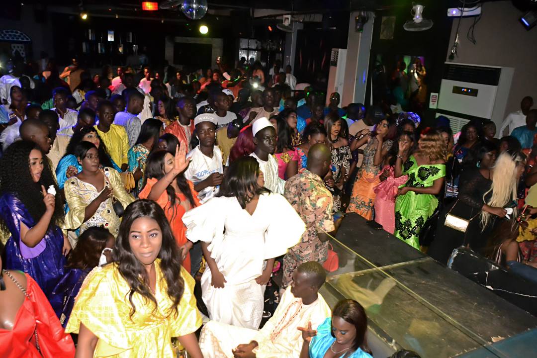 TABASKI 2018: Le "NDEWLEUNE" de Pape Diouf au Saraba. Enimages