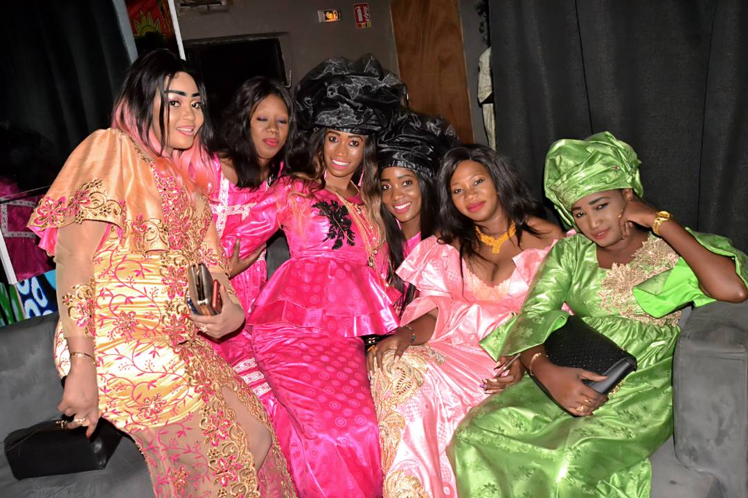 TABASKI 2018: Le "NDEWLEUNE" de Pape Diouf au Saraba. Enimages