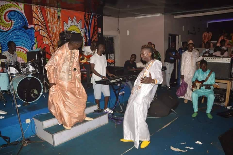 Lendemain Tabaski: El hadj Keita met sonsel et son piment au SARABA