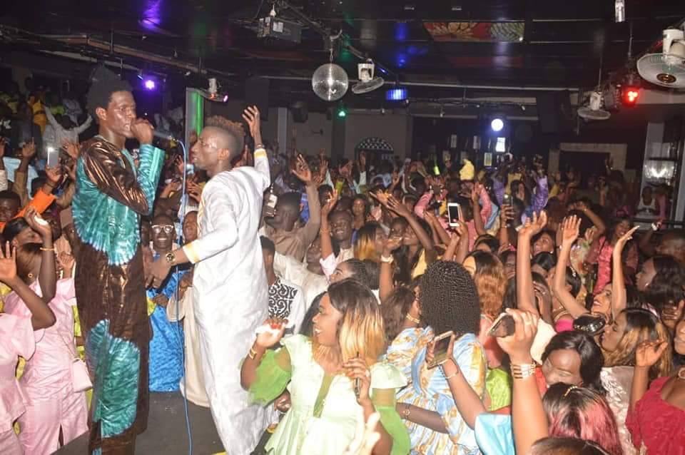 Lendemain Tabaski: El hadj Keita met sonsel et son piment au SARABA