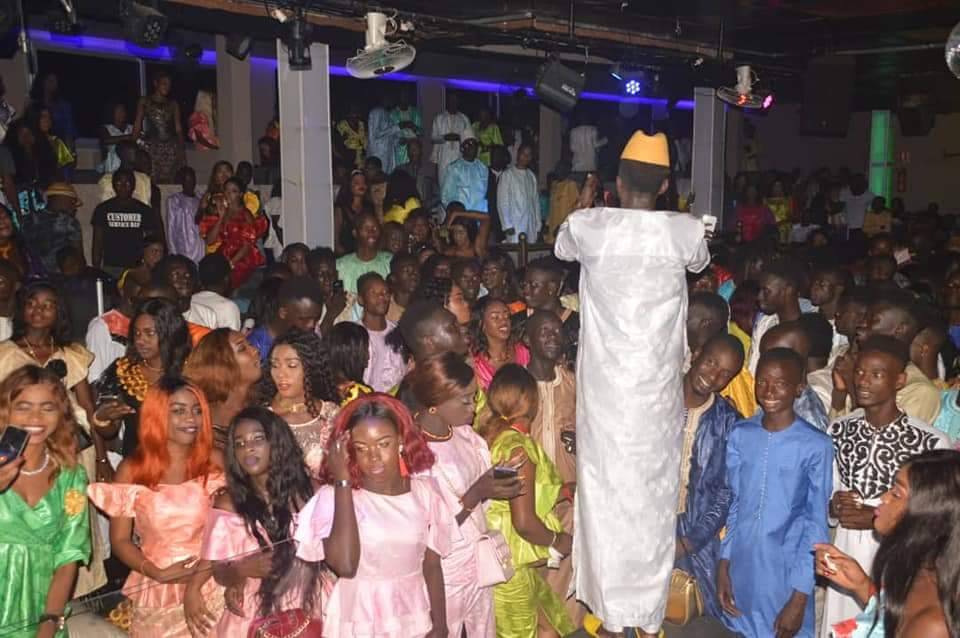 Lendemain Tabaski: El hadj Keita met sonsel et son piment au SARABA