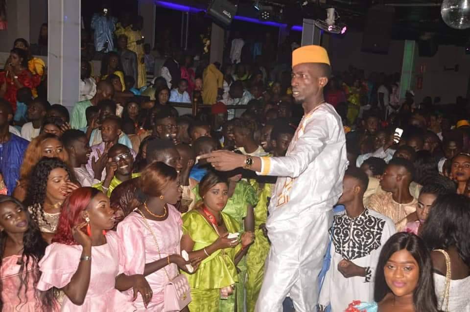 Lendemain Tabaski: El hadj Keita met sonsel et son piment au SARABA