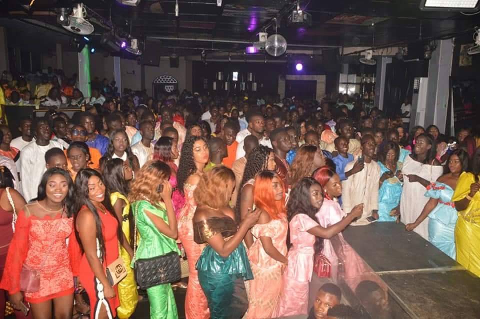 Lendemain Tabaski: El hadj Keita met sonsel et son piment au SARABA