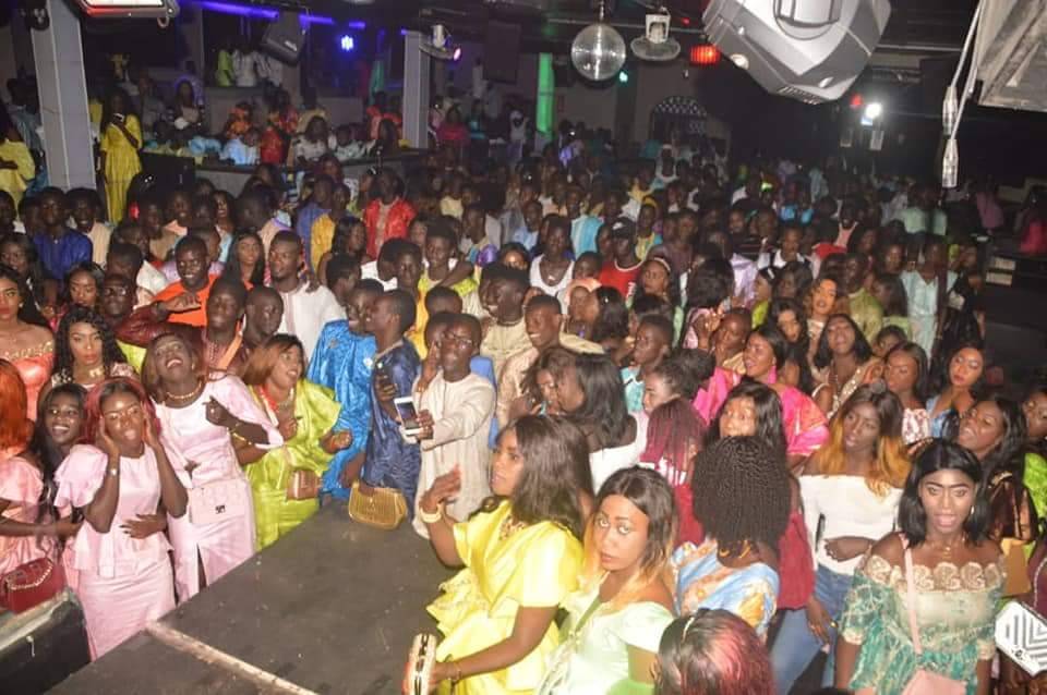 Lendemain Tabaski: El hadj Keita met sonsel et son piment au SARABA