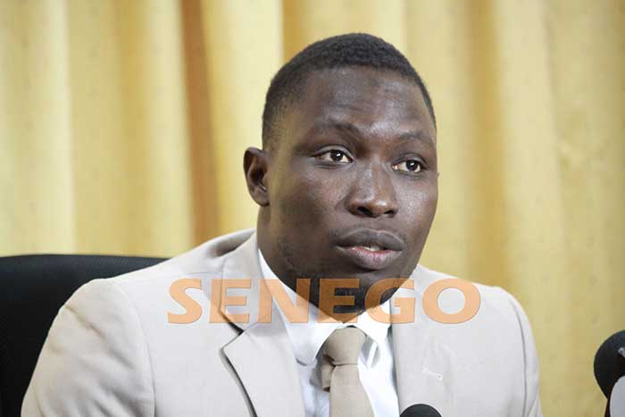 Aliou Top, président de la presse en ligne du Sénégal en deuil…