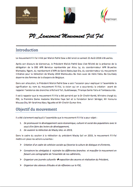 PV_Lancement Mouvement Fiil Fal