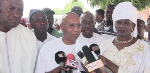 Parrainage : le Parti de Haguibou Soumaré parle d’une rupture d’égalité sur le traitement des candidats …