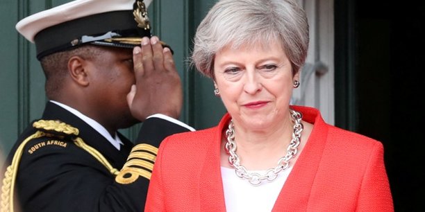 Avec sa tournée, Theresa May vante les ambitions africaines du Royaume-Uni post-Brexit