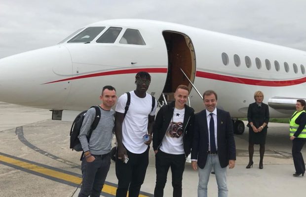 Kara Mbodj débarque à la Jonelière pour s’engager avec Nantes