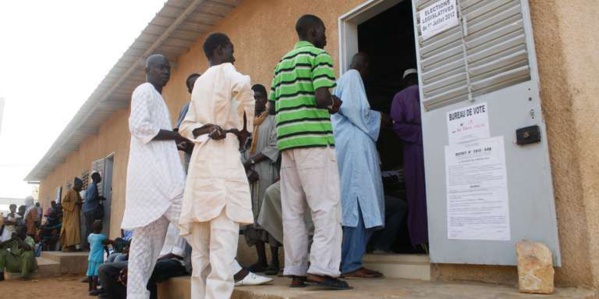 Elections locales: la date reportée jusqu'au 01 Décembre 2019