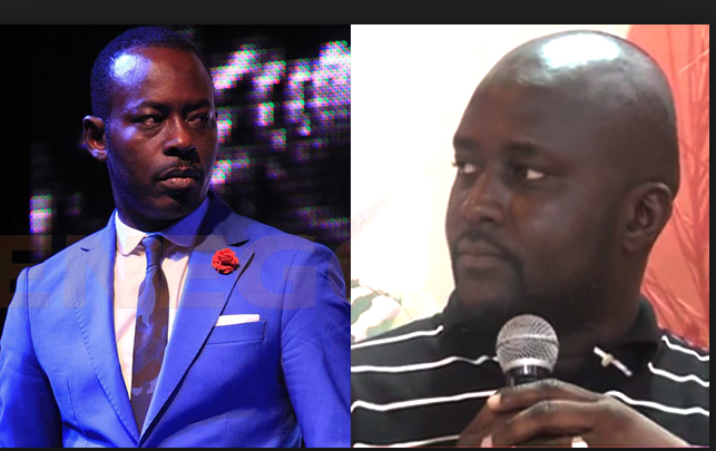 Dj Bouba, ex de la TFM attérit à la radio Nostagie.