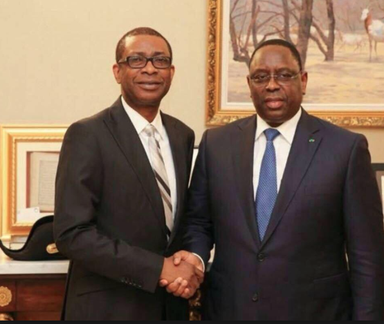 Ass Ndiaye Fekké Ma Ci Bolle Italie: Le chanteur Youssou Ndour ne badine pas pour la réélection du président Macky Sall à l’élection présidentielle de 2019.