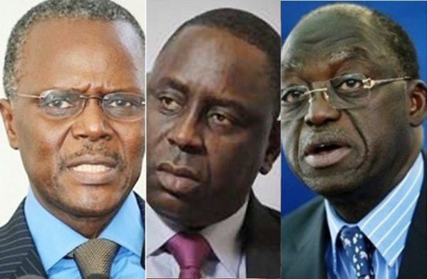 Mairie Dakar, rivalité Apr-Ps-Afp : La guerre des trois aura-t-elle, lieu ?