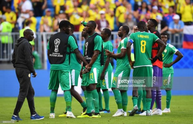 Classement FIFA – Le Sénégal 2ème africain, mais perd une place au…