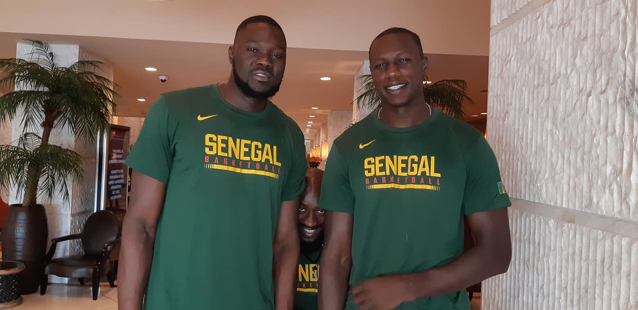 Dans l’intimité des Lions du basket