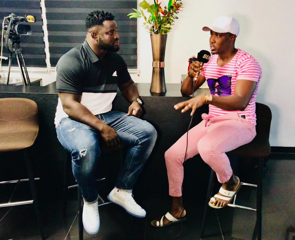 BERCY 2018: La nouvelle émission de Cheikh Sarr de la Sen TV "DAKAR PARIS DAKAR"