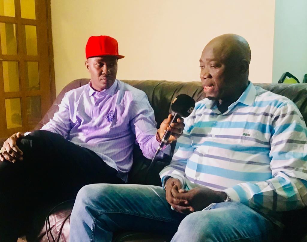 BERCY 2018: La nouvelle émission de Cheikh Sarr de la Sen TV "DAKAR PARIS DAKAR"