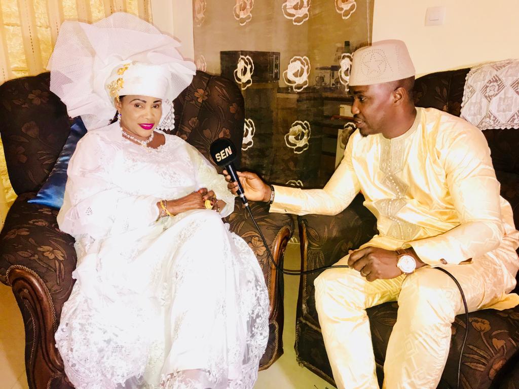 BERCY 2018: La nouvelle émission de Cheikh Sarr de la Sen TV "DAKAR PARIS DAKAR"