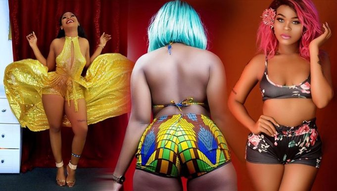 10 photos : Gigy Money, la tanzanienne aux rondeurs surréelles qui secoue la toile