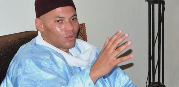 L’émouvant message de Karim Wade à Bruno Diatta