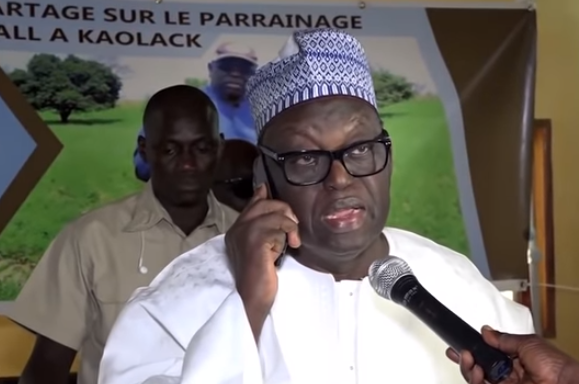 Macky Sall Vs Moustapha Niasse : le coup de fil qui fait le buzz