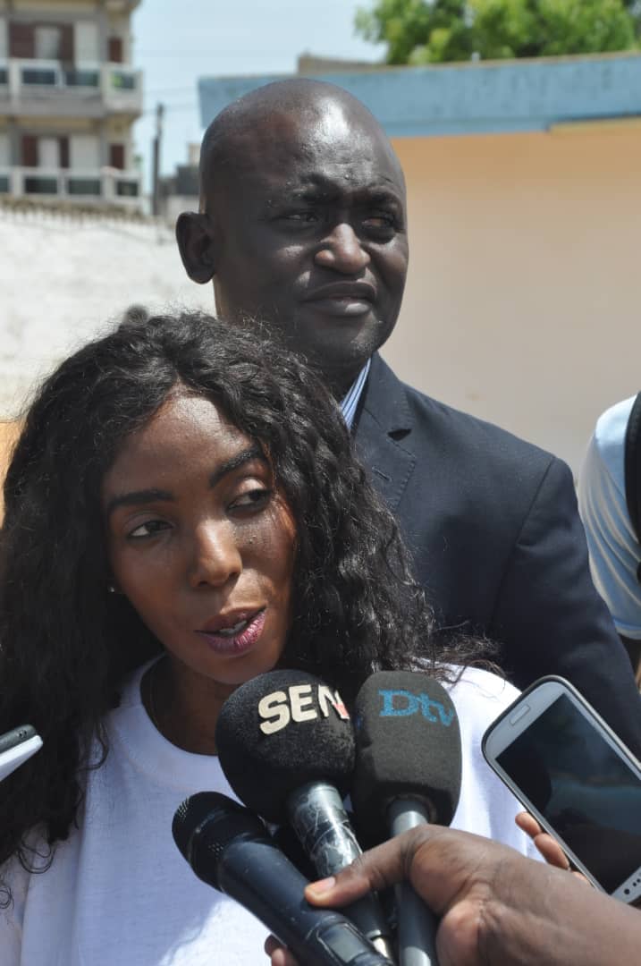 Le fonds Madiodio Gningue pour la lutte contre le cancer investi la banlieue de Guediawaye.