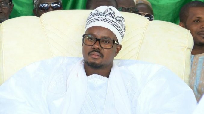 En conférence de presse à Touba,Serigne Bass Abdou Khadre tance sévèrement la presse