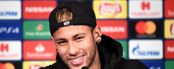 Neymar : « J’ai été triste... »