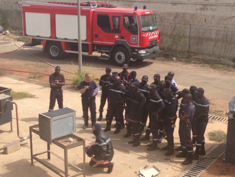 Agression et vol chez les sapeurs-pompiers : énième retour de parquet pour des agresseurs de Guédiawaye
