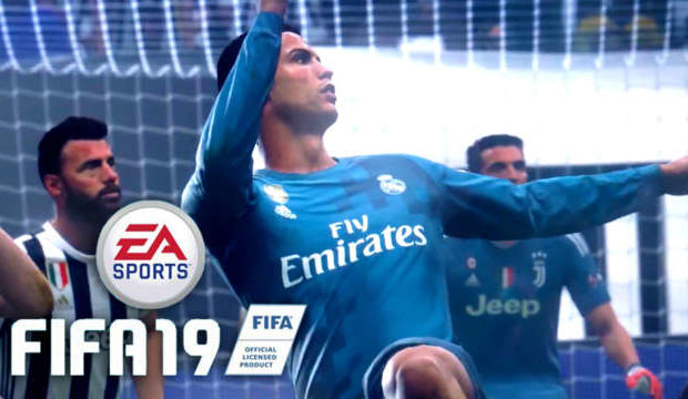 L’image de Ronaldo retirée de Fifa 19 par EA Sport suite à ses accusations de viol !