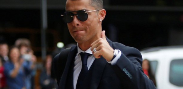Accusé de viol, Cristiano Ronaldo va balancer le Real