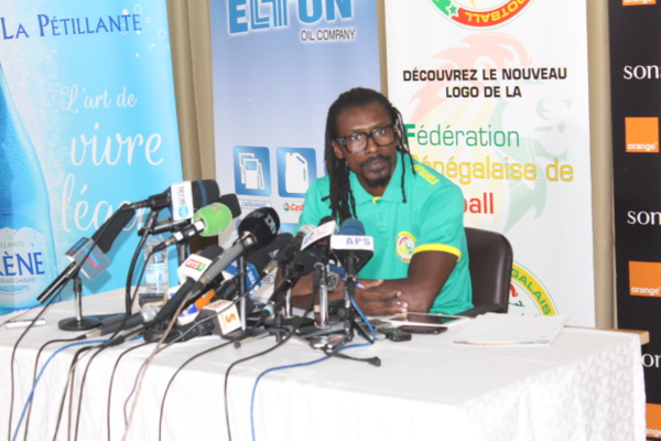 Soudan vs Sénégal - Aliou Cissé : « On a un banc…les jeunes ont envie de montrer qu’ils … »