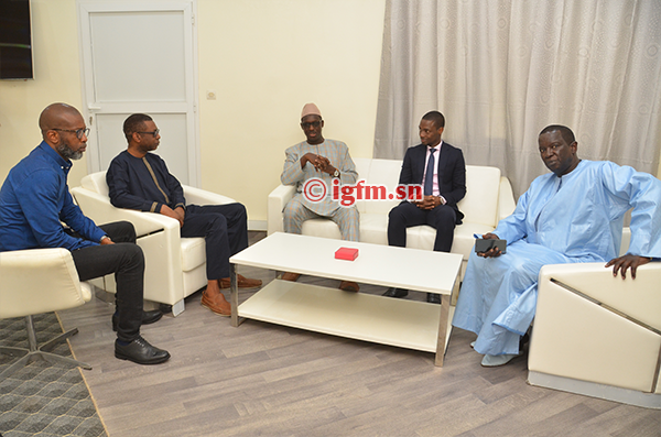 Youssou Ndour à Babacar Diagne “GFM jouera le jeu…”