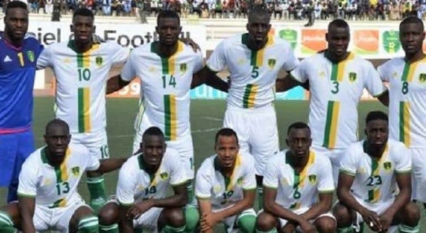 Can Cameroun 2019 – La Mauritanie bien partie pour disputer sa première Coupe d’Afrique…
