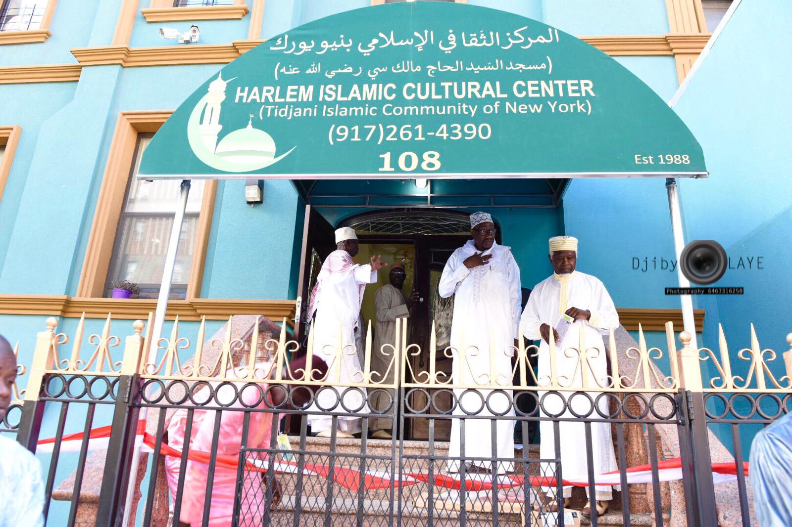 1,03 Milliard F CFA Pour La Zawiya Seydi El Hadji Malick De New York