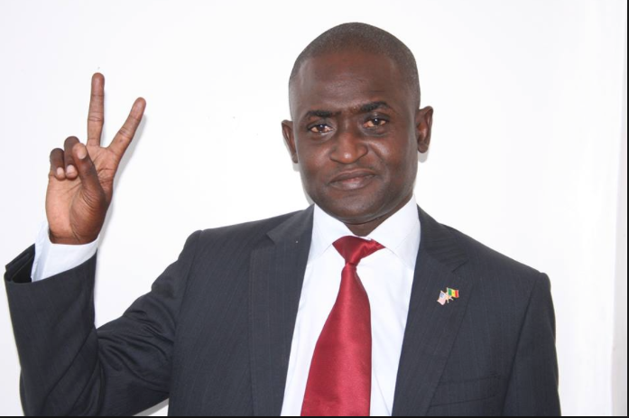 Abdoulaye Mamadou Guissé : <<J'appelle à la dissolution du parti Pastef de Sonko et à l’interpellation de ses leaders.>>