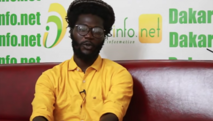 Sarro : Un digne representant du Sénégal a travers le Monde