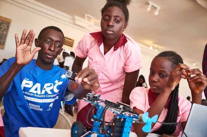 Dr Sidy Ndao, le génie sénégalais en robotique et mécanique parmi les 10 meilleurs scientifiques qui pourraient changer le Monde