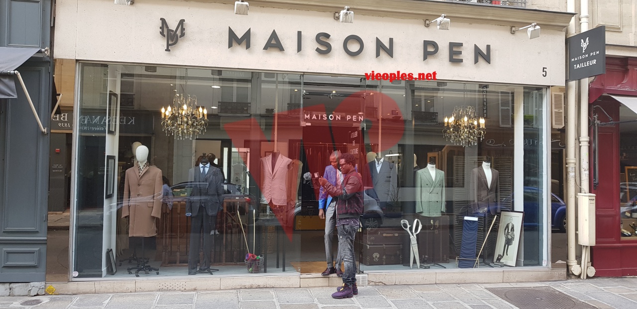 Exclusivité : A la découverte de Assane, le fils de Omar Pène qui a réussi sa vie autrement !