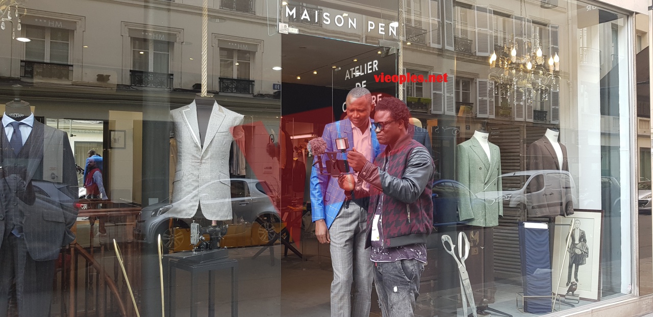 Exclusivité : A la découverte de Assane, le fils de Omar Pène qui a réussi sa vie autrement !