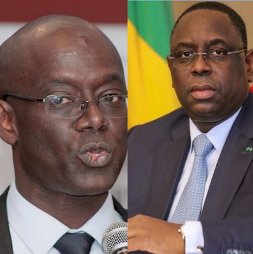 Signatures de contrats tous azimuts: Thierno Alassane Sall met en garde Macky et dénonce "le niveau élevé de la corruption"