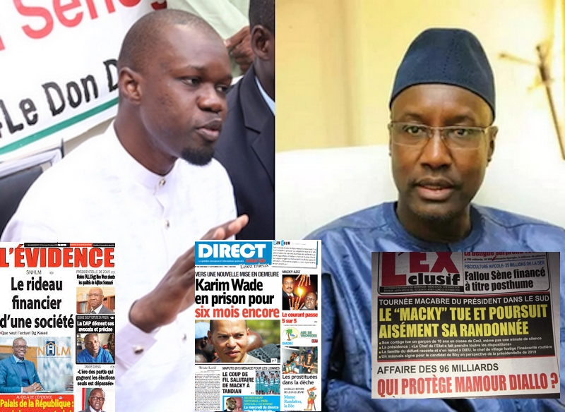 Campagne de dénigrements dans la presse : Mais qui veut liquider Mamour Diallo ?