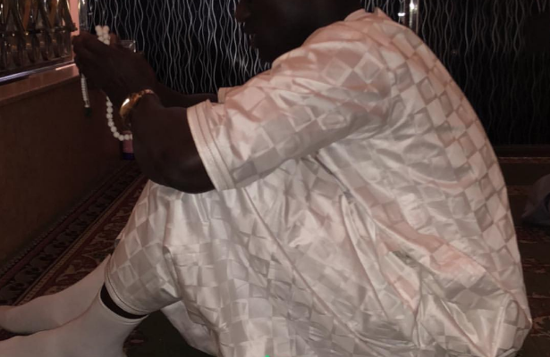 Vidéo : Kara Mbodj prépare le Magal avec…. Regardez !