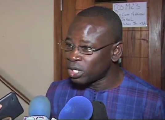 Djiby Diakhaté: « les Chefs religieux doivent se situer à équidistance des camps politiques »