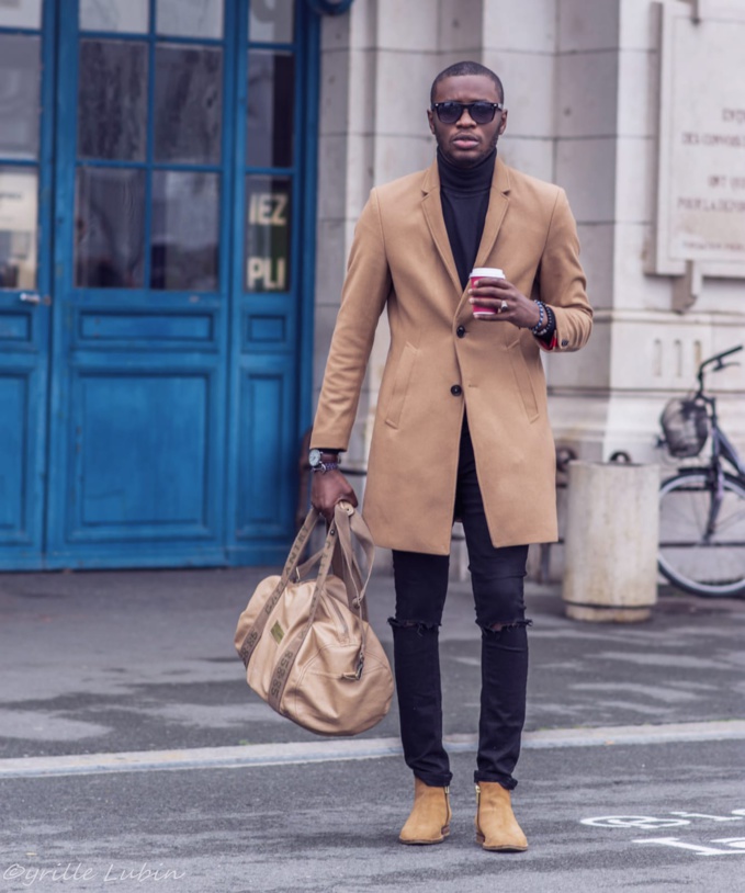 Photos: Liicky, le jeune styliste Sénégalais basé en France qui fait le buzz sur les réseaux sociaux