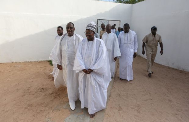 SABOTAGE DE LA VISITE DU PRÉSIDENT – Le Khalife Général convoque Serigne Moustapha Diouf Lambaye et…