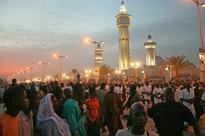 Magal de Touba: la journée du lundi déclarée 'pont et fériée'