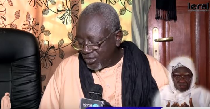 VIDEO : Serigne Mountakha Mbacké raconté par Serigne Cheikh Mbacké Ibn Serigne Abdou Latif