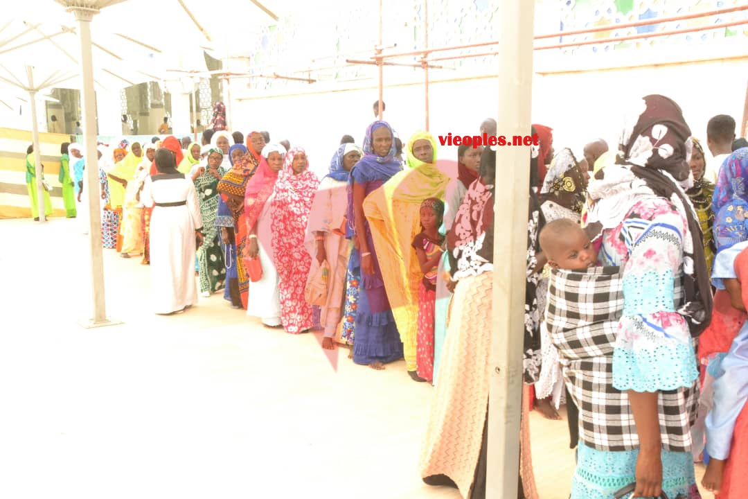 MAGAL TOUBA 2018: La ville sainte commence à se remplir de monde.