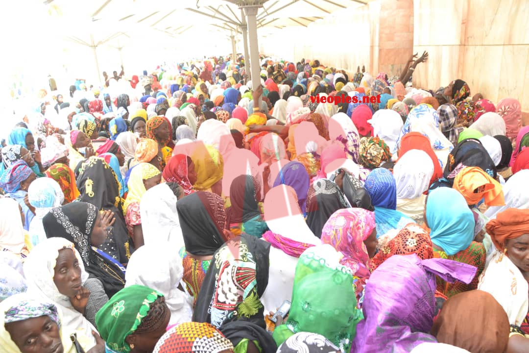 MAGAL TOUBA 2018: La ville sainte commence à se remplir de monde.